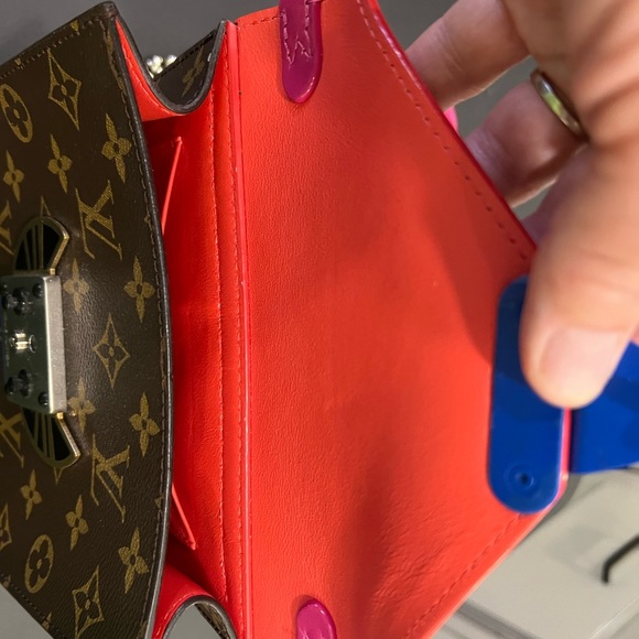 Louis Vuitton Monogram Mask Totem Crossbody - Picture 6 of 6